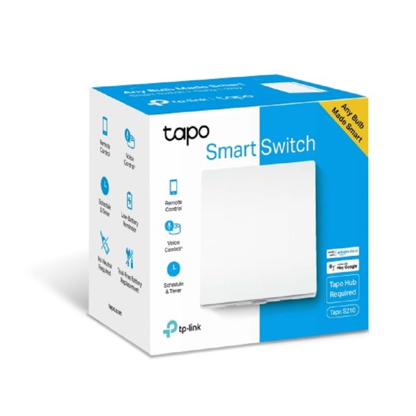 Tapo Smart Switch S210