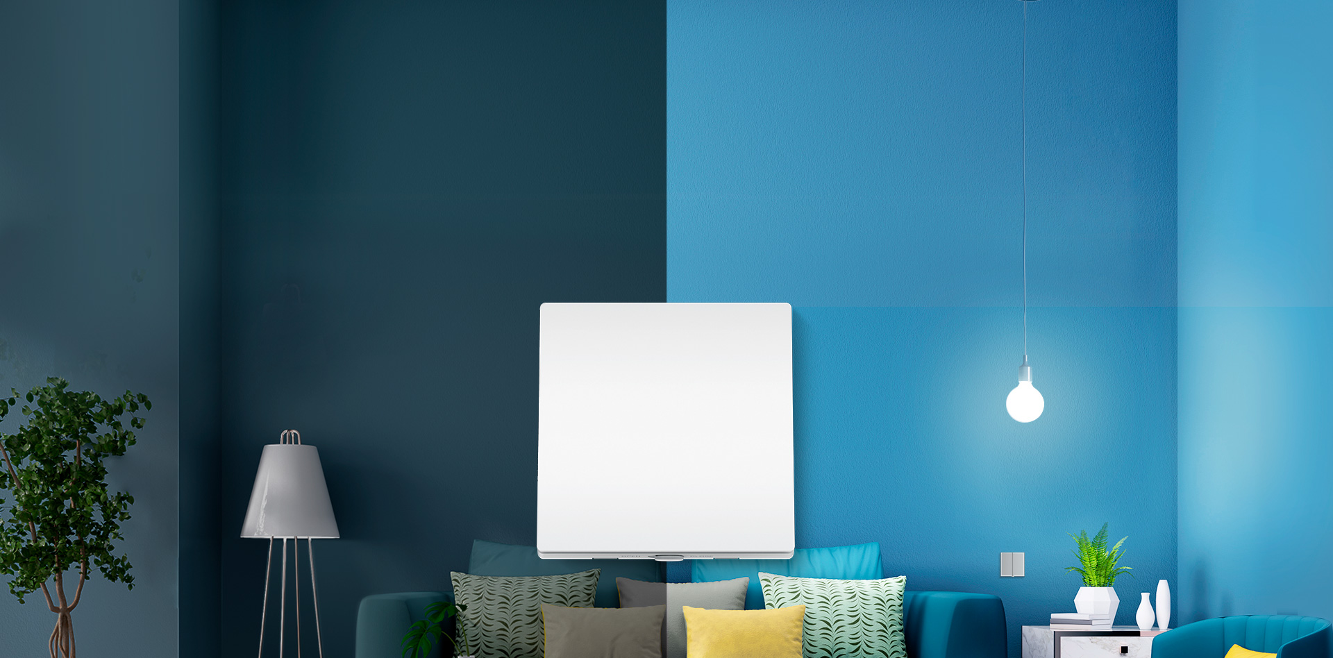 Tapo Smart Switch S210