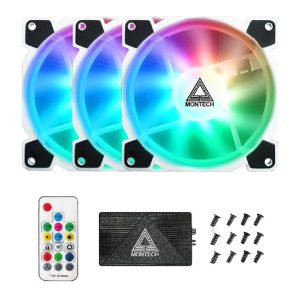 Montech Z3 Pro Fans