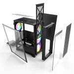 Montech Air 1000 Premium-Black