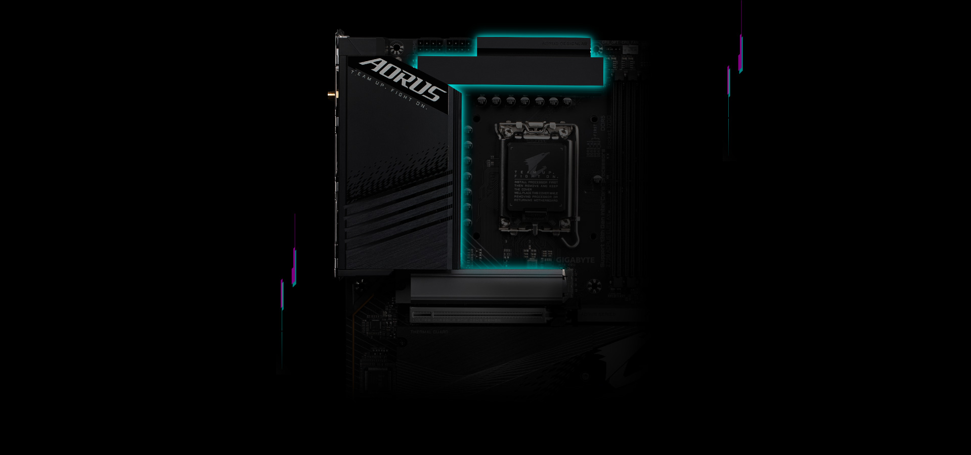 Aorus Z790 Elite AX