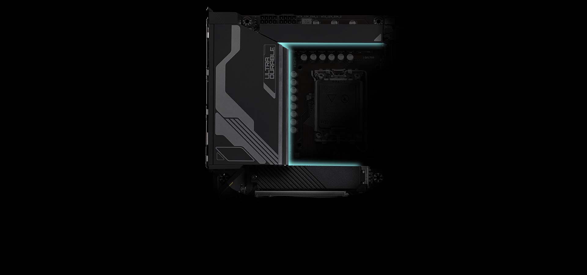 Gigabyte UD Z790 DDR5