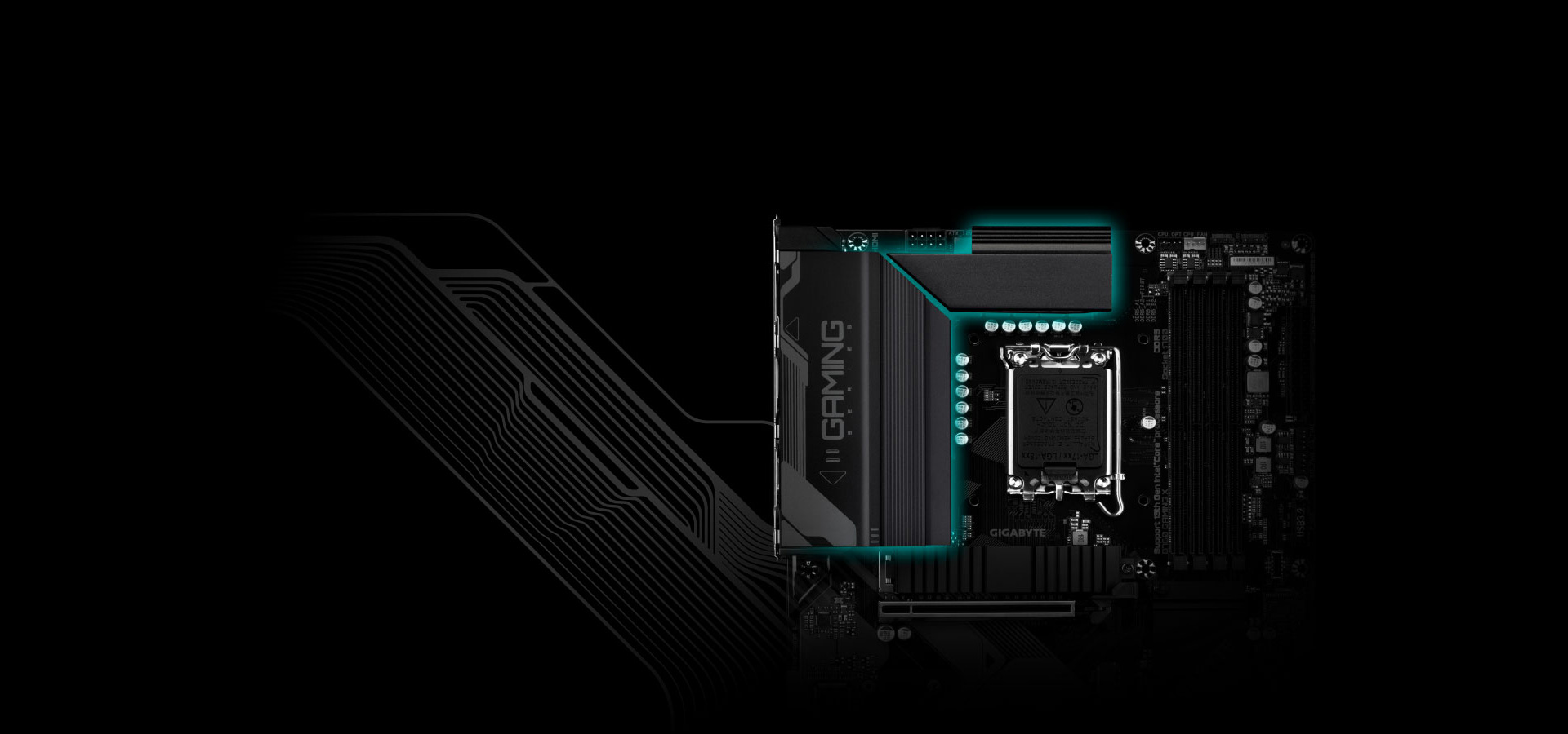 Gigabyte B760 Gaming X