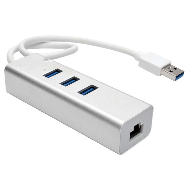 USB Hub 3.0 Silver