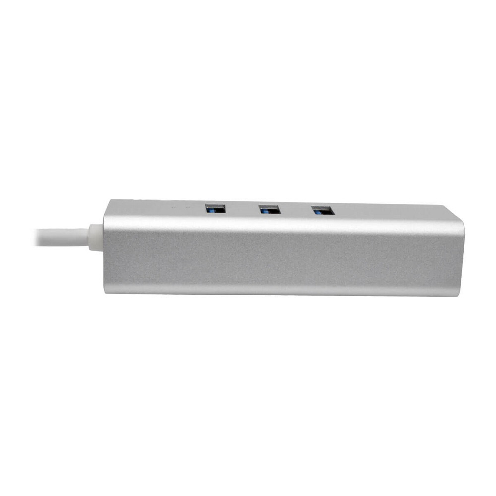 USB Hub 3.0 Silver