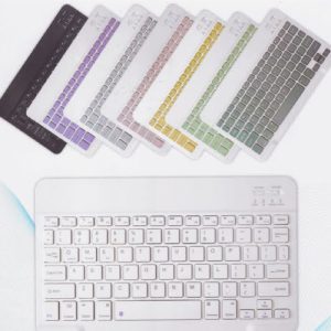 10 Inches Wireless Bluetooth Keyboard For Android , PC , IOS
