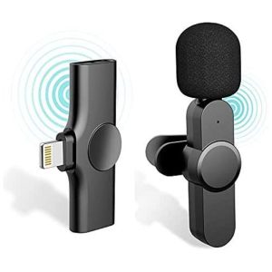 Remax K02-iPH Wireless Microphone