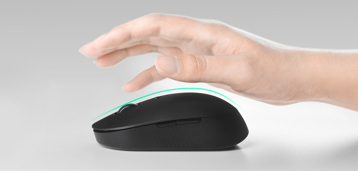 Xiaomi Mi Dual Mode (Wireless / Bluetooth) Mouse [ WXSMSBMW ]