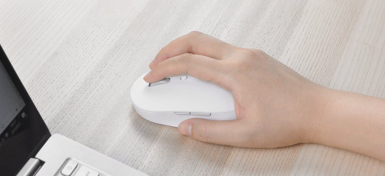 Xiaomi Mi Dual Mode (Wireless / Bluetooth) Mouse [ WXSMSBMW ]