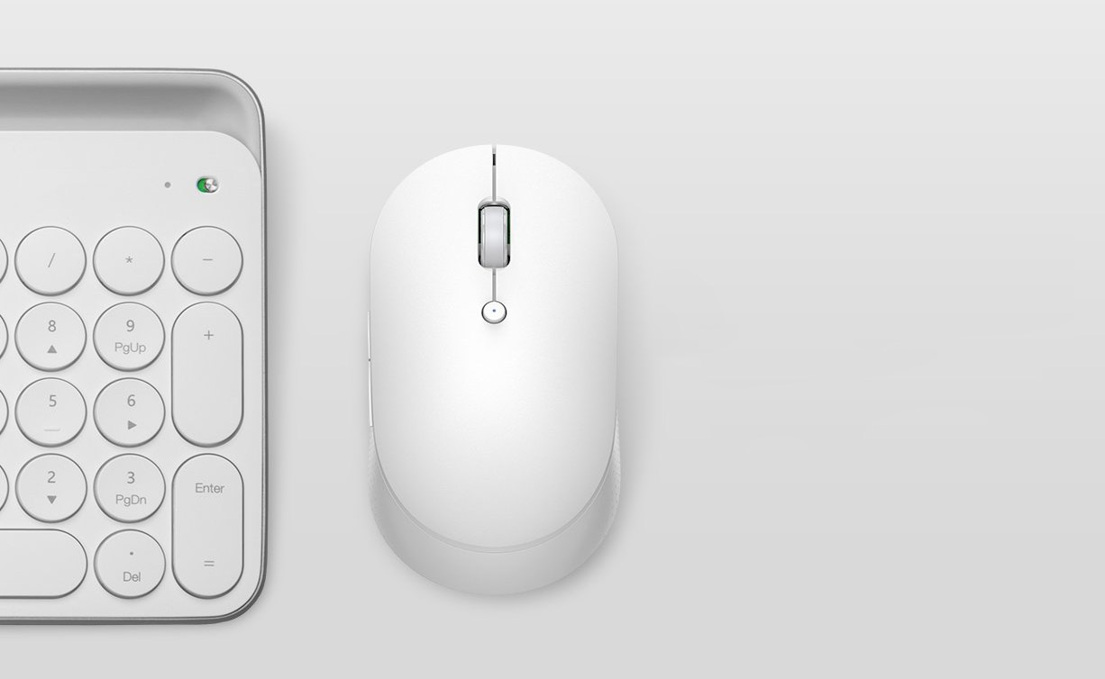 Xiaomi Mi Dual Mode (Wireless / Bluetooth) Mouse [ WXSMSBMW ]