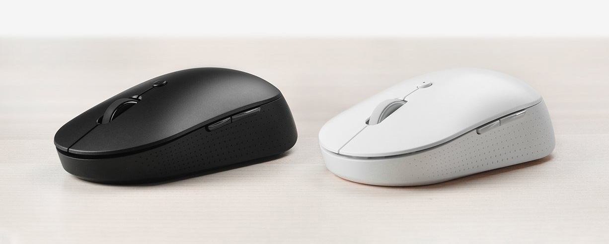 Xiaomi Mi Dual Mode (Wireless / Bluetooth) Mouse [ WXSMSBMW ]