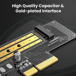 UGREEN M.2 NVMe to PCI-E 3.0 X 4 - PCI express card [ 70503 ] - Image 3