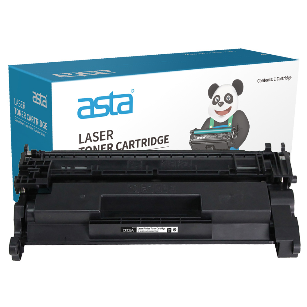 ASTA Compatible CF226A 26A Toner Cartridge For HP Laser Printer