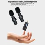 K35 3.5mm Dual Microphone