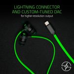 Razer Hammerhead Lightning Headset