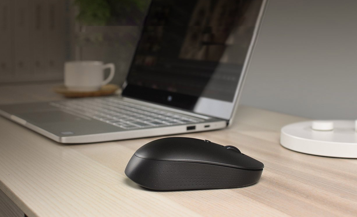 Xiaomi Mi Dual Mode (Wireless / Bluetooth) Mouse [ WXSMSBMW ]
