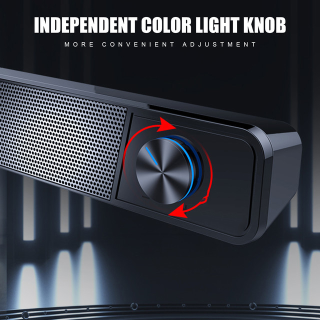 Lecoo SD111 Wired Speaker