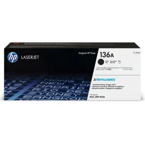 HP 136A Black Original Toner