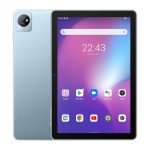 Blackview Tab 7 Wi-Fi (10.1" HD+ IPS / 3GB RAM / 64GB Storage / Quad-Core / Android 12 / Twilight Blue) [ Free Bluetooth Keyboard ]