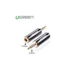 UGREEN 20501 2.5mm Male to 3.5mm Female Adapter