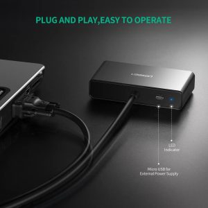 UGreen VGA Splitter 20918