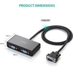 UGreen VGA Splitter 20918