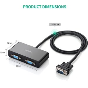 UGreen VGA Splitter 20918