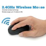 Haing 2.4 Wireless Mouse M1-M2-M3-M4 - Image 7