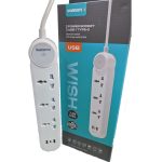 Yamatic Wish-103U Power Strip