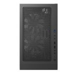 Montech X3 Glass Black