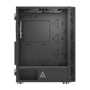 Montech X3 Mesh Black Case X3-MESH-BLK - Image 7