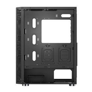 Montech X3 Mesh Black Case X3-MESH-BLK - Image 5