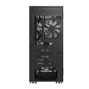 Montech X3 Mesh Black Case X3-MESH-BLK - Image 6