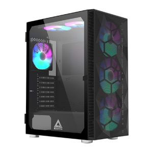 Montech X3 Mesh Black