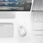 Xiaomi Mi Dual Mode (Wireless / Bluetooth) Mouse [ WXSMSBMW ]