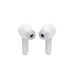 JBL Tune 215TWS wireless Bluetooth earbuds - white color [ JBLT215TWSWHTAM ] - Image 2