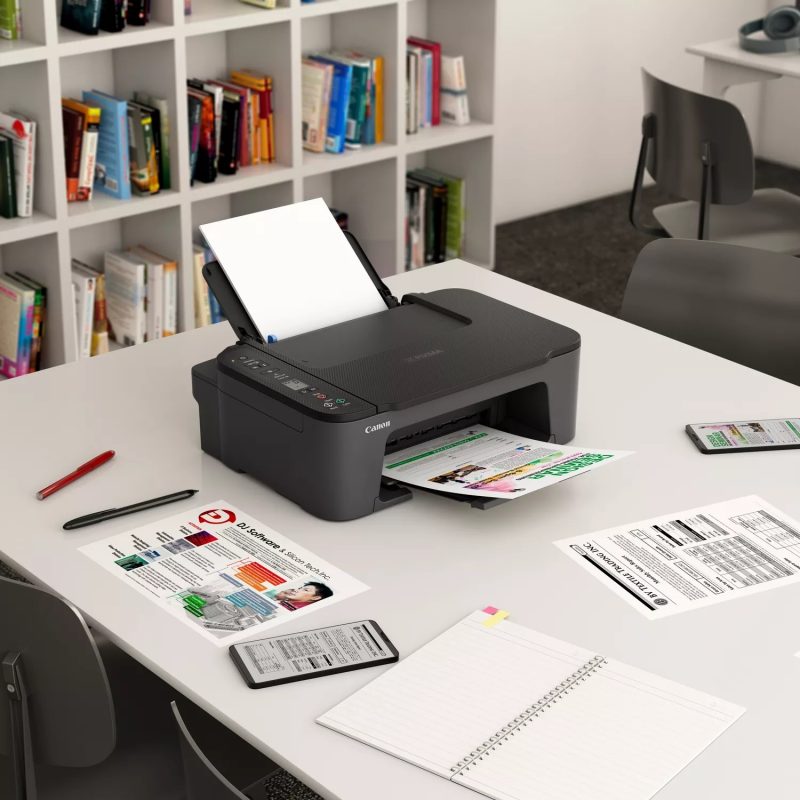 Canon PIXMA TS3440 Wi-Fi, Print, Copy, Scan 4463c007 [BE]