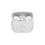 JBL Tune 215TWS wireless Bluetooth earbuds - white color [ JBLT215TWSWHTAM ]
