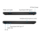 HP 15t-dw400 { 15.6'' HD / core i5 ( 12th GEN ) / 8GB RAM / 256GB SSD / Windows 11 } 4Z343AV - Image 7