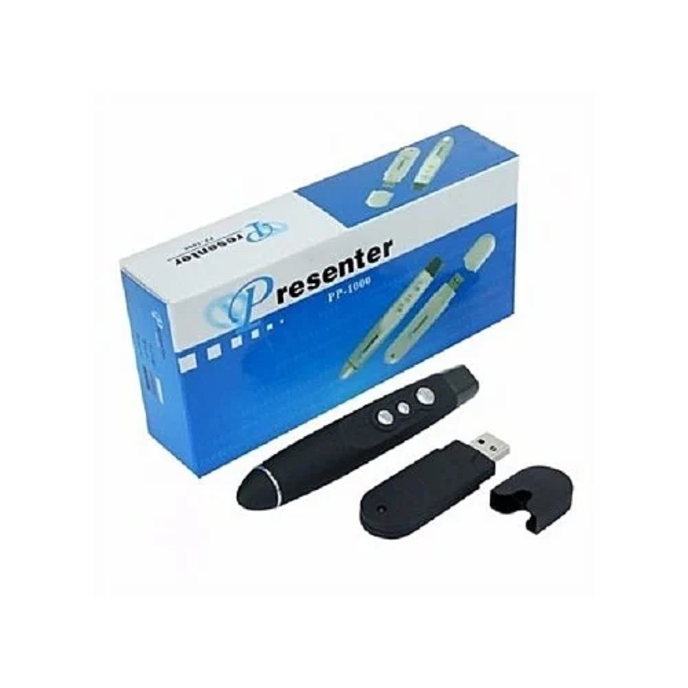 Wireless Laser Pointer PP-1000