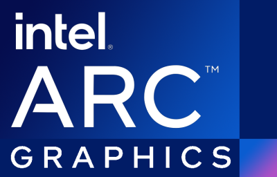 Intel ARC Logo