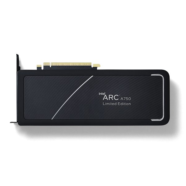 Intel® Arc™ A750 Limited Edition Graphics Card 8GB [ 21P02J00BA ]