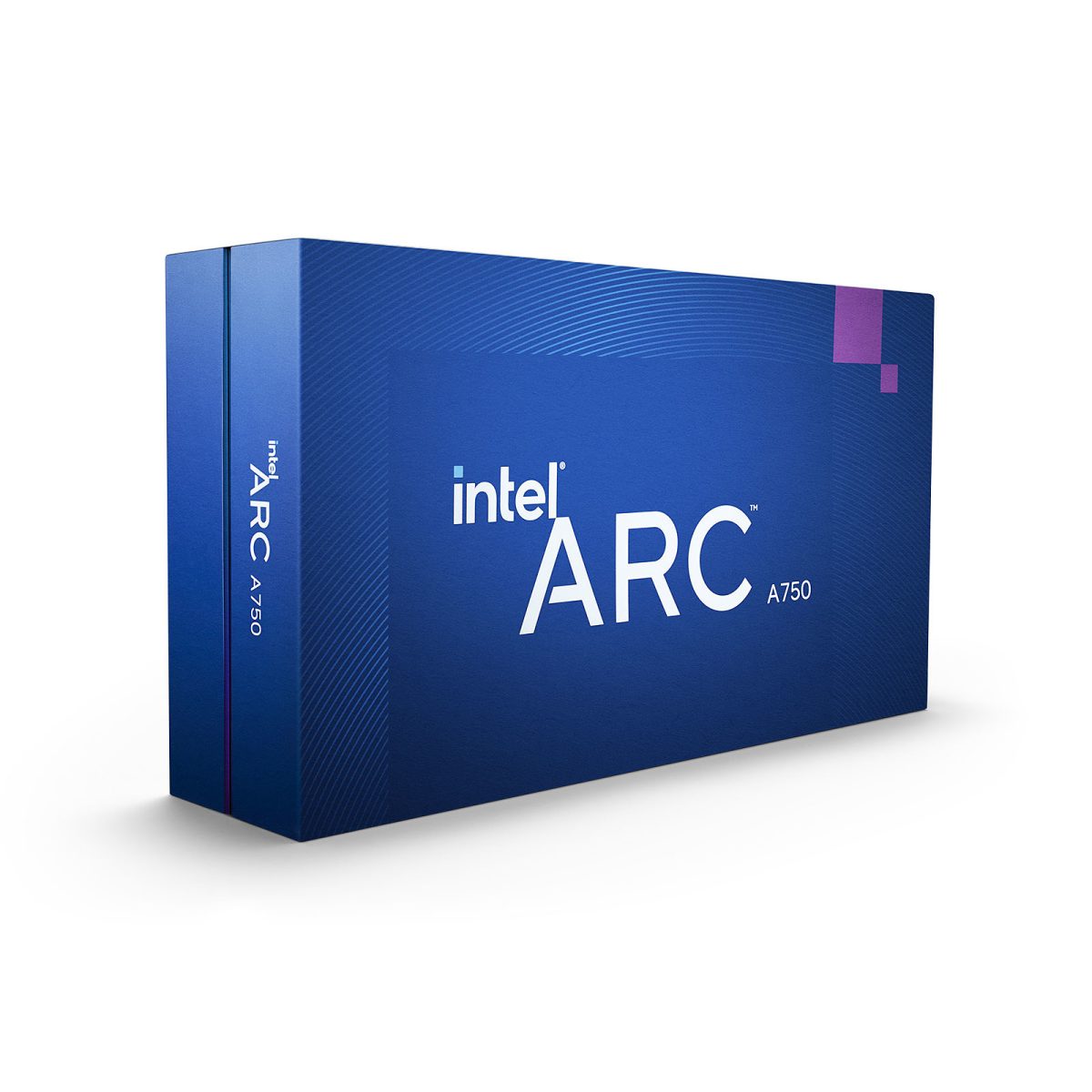 Intel® Arc™ A750 Limited Edition Graphics Card 8GB [ 21P02J00BA ]