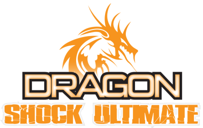 Dragon War Logo
