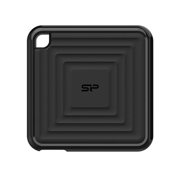 Silicon Power SP 480GB PC60 USB 3.2 Portable External Hard Drive [ SP480GBPSDPC60CK ]