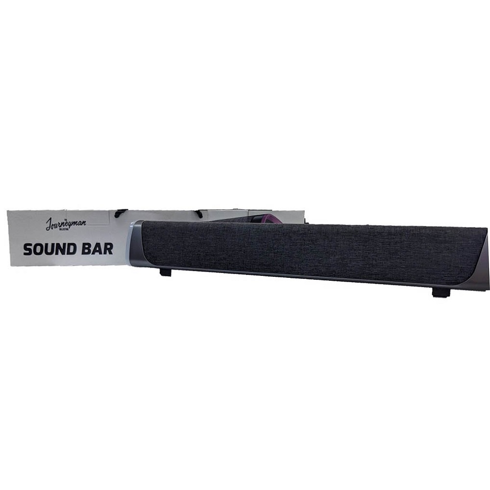 Journyman V8 Soundbar Speaker