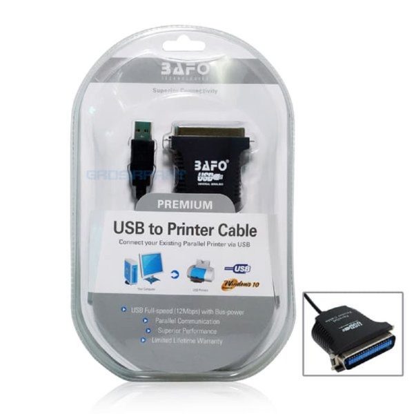 BAFO Printer Cable CN36