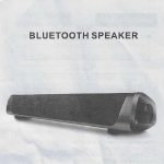Journyman V8 Soundbar Speaker