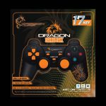 Dragon War Wired USB Gamepad Controller [ G-PC-002 ]