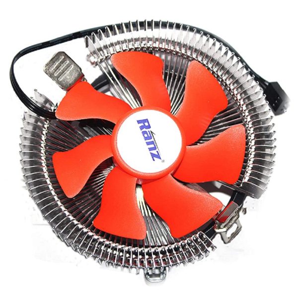 Ranz CPU Fan Q50